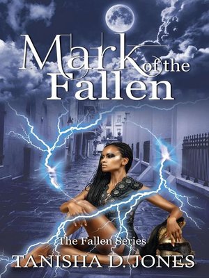 cover image of Mark of the Fallen